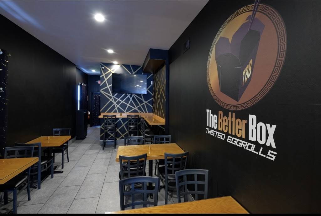 The Better Box Fairmount | restaurant | 1519 Spring Garden St, Philadelphia, PA 19130, USA | 2678584143 OR +1 267-858-4143