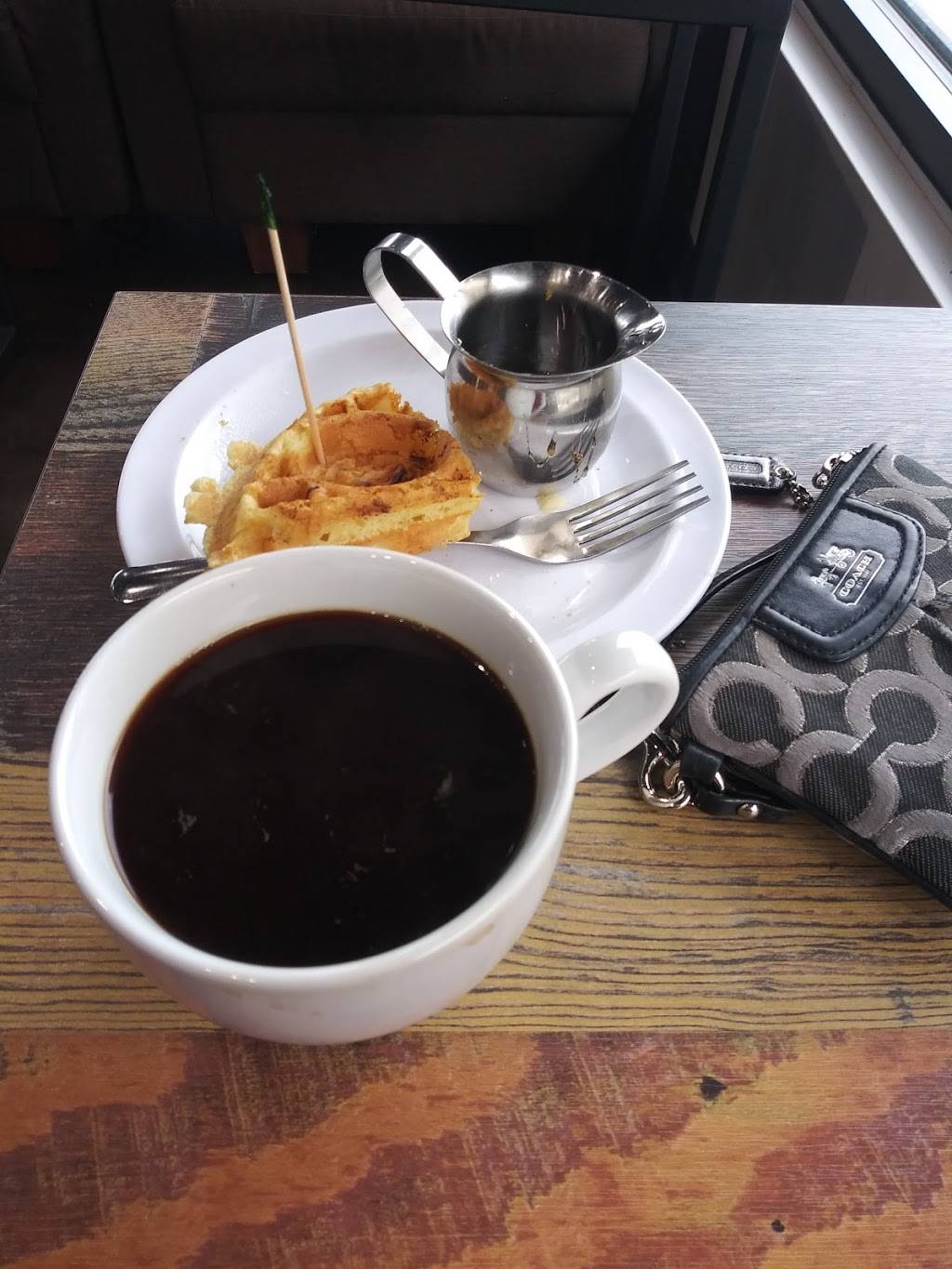 Just Love Coffee Cafe- Shelby Township | cafe | 49453 Van Dyke Ave, Shelby Charter Twp, MI 48317, USA | 5865803904 OR +1 586-580-3904