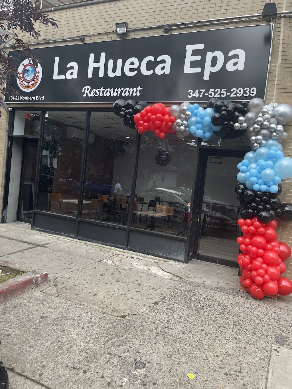 La Hueca Epa | restaurant | 104-22 Northern Blvd ste 1, Queens, NY 11368, USA | 3475272939 OR +1 347-527-2939