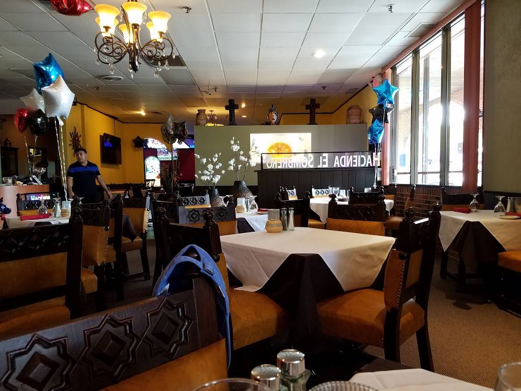 Hacienda El Sombrero Mexican Restaurant | night club | 1100 S Elmhurst Rd, Mt Prospect, IL 60056, USA | 8473640030 OR +1 847-364-0030