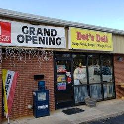 Dots Deli | restaurant | 500 Maryville Hwy Suite D, Seymour, TN 37865, USA | 8657730657 OR +1 865-773-0657