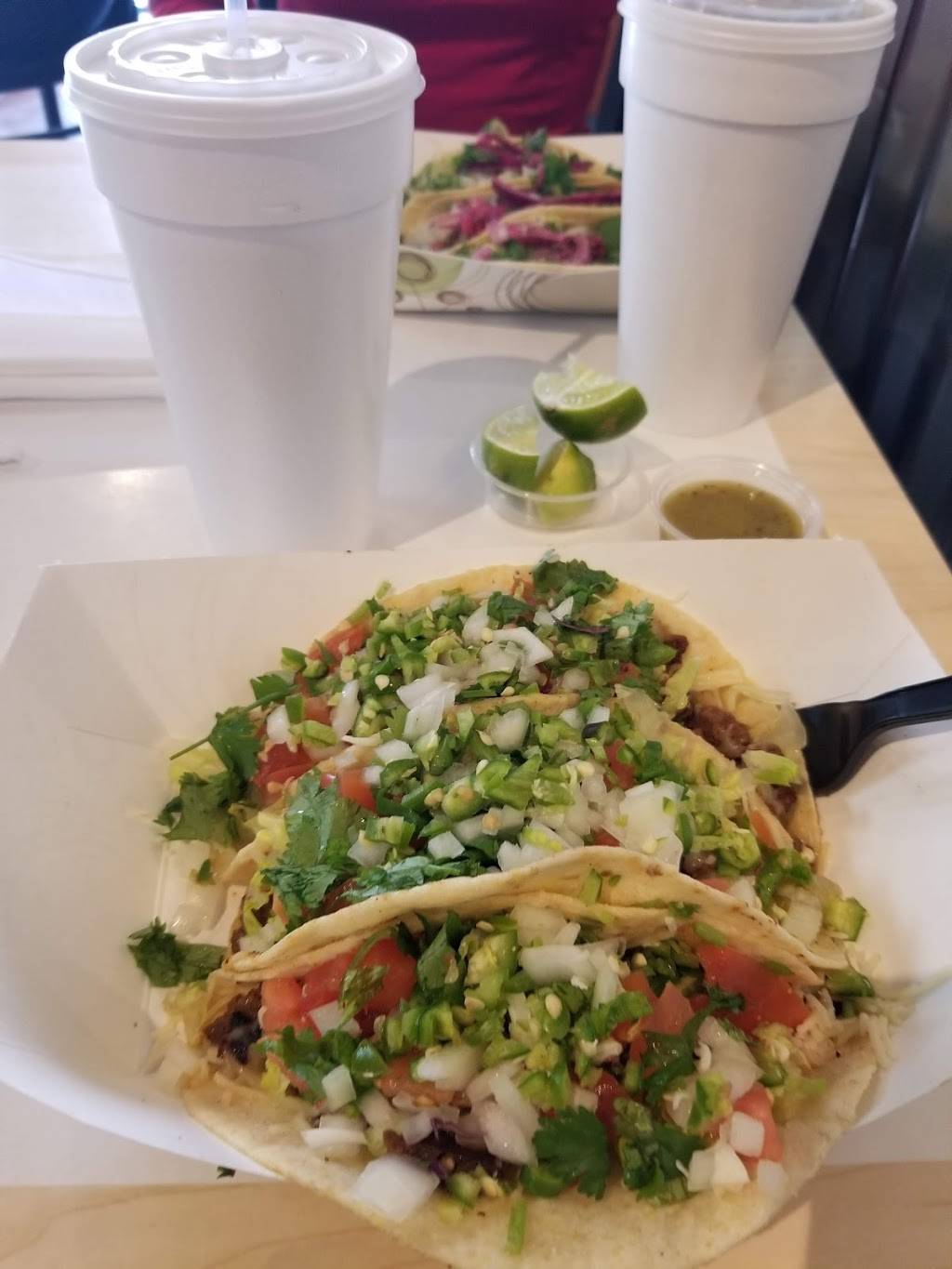 Maskadores Taco Shop | restaurant | 1229 S Power Rd, Mesa, AZ 85206, USA | 4808544485 OR +1 480-854-4485