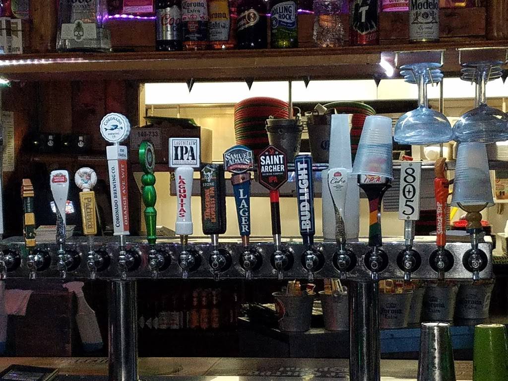 PB Cantina | restaurant | 1466 Garnet Ave, San Diego, CA 92109, USA | 8582704030 OR +1 858-270-4030