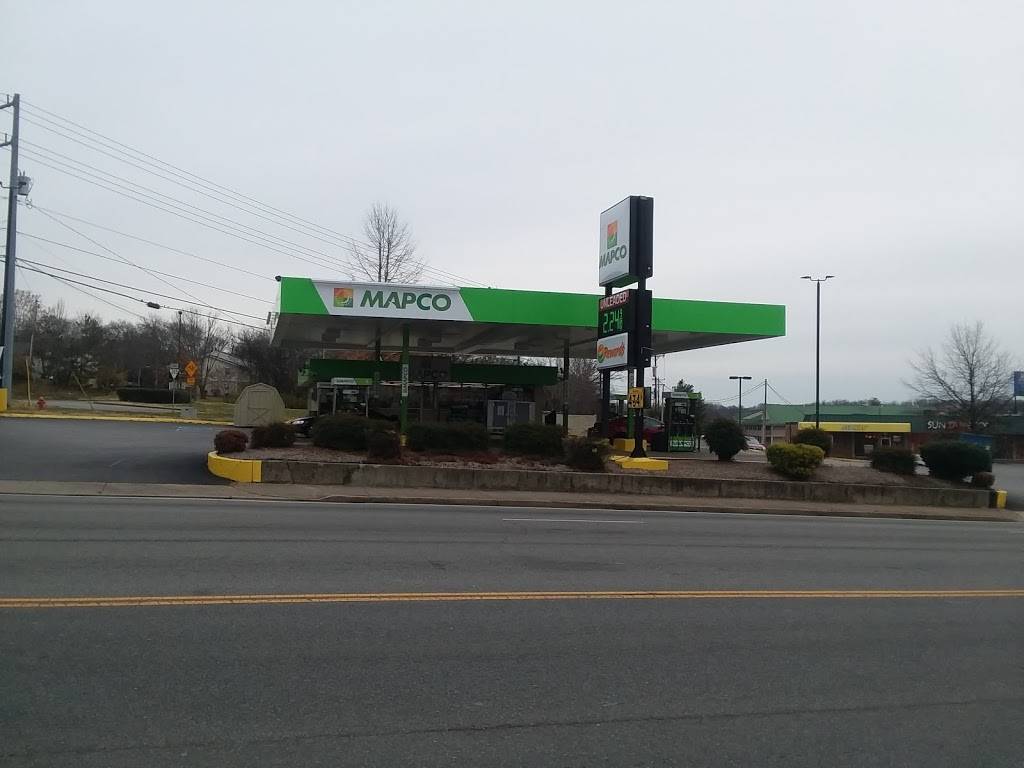 MAPCO | meal takeaway | 5756 Old Hickory Blvd, Hermitage, TN 37076, USA | 6158893200 OR +1 615-889-3200