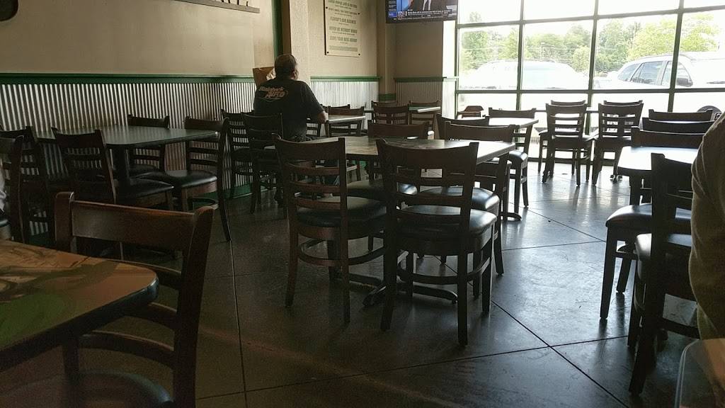 Wingstop | restaurant | 624 Tyvola Rd #101, Charlotte, NC 28217, USA | 9802257203 OR +1 980-225-7203