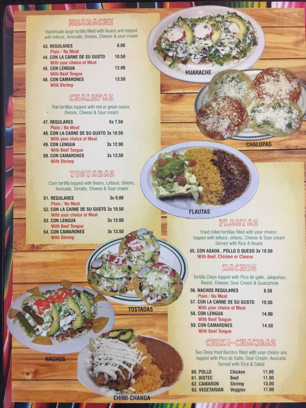 La Cabañita | restaurant | 7023 20th Ave, Brooklyn, NY 11204, USA | 3475872341 OR +1 347-587-2341