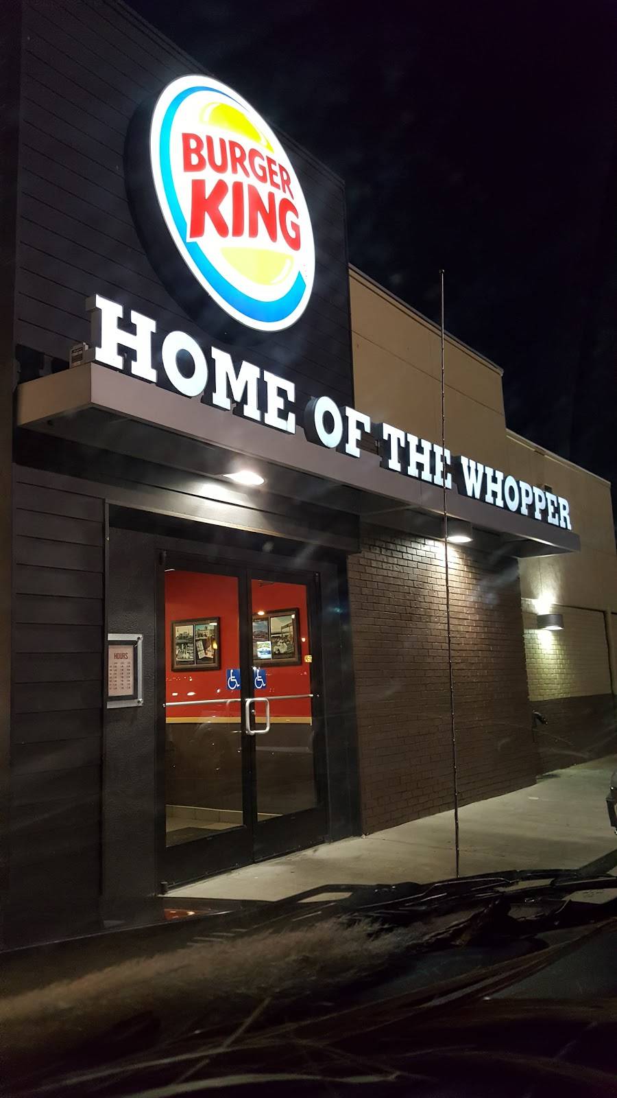 Burger King | restaurant | 197 W Ocean View Ave, Norfolk, VA 23503, USA | 7575882917 OR +1 757-588-2917