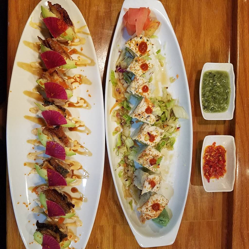 Akashi | restaurant | 2223 NC-54, Durham, NC 27713, USA | 9195729444 OR +1 919-572-9444