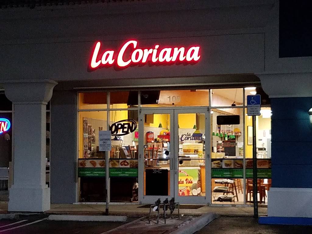 La Coriana | restaurant | 3655 NW 107th Ave, Doral, FL 33178, USA | 3055926191 OR +1 305-592-6191