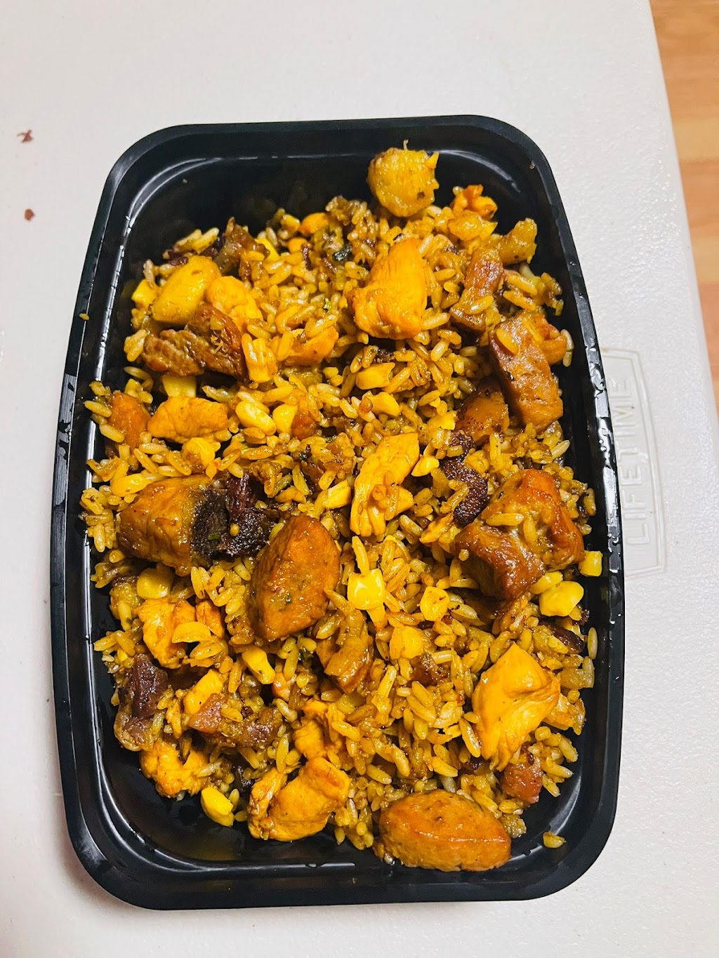 La Arroceria Que Chimba | restaurant | Astoria Blvd, Queens, NY 11369, USA | 8389101713 OR +1 838-910-1713