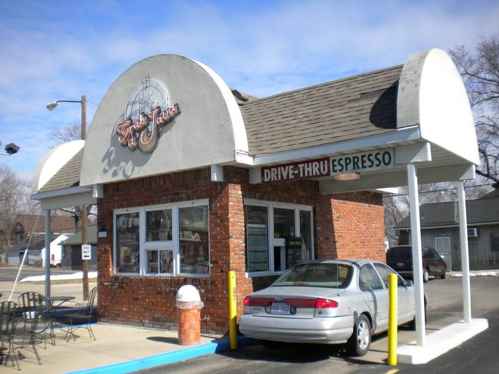 Grab-A-Java | cafe | 1702 S 6th St, Springfield, IL 62703, USA | 2175235282 OR +1 217-523-5282