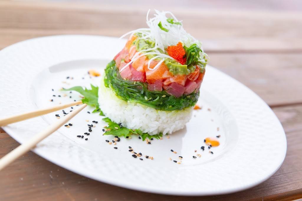 Sáfu Sushi | restaurant | 607 Grand Central Ave, Lavallette, NJ 08735, USA | 7327937500 OR +1 732-793-7500