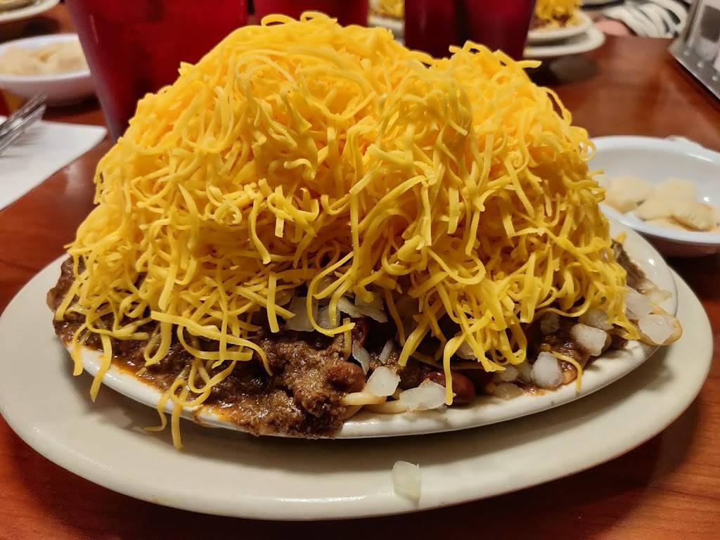 Skyline Chili | restaurant | 5560 Bridgetown Rd, Cincinnati, OH 45248, USA | 5135744777 OR +1 513-574-4777