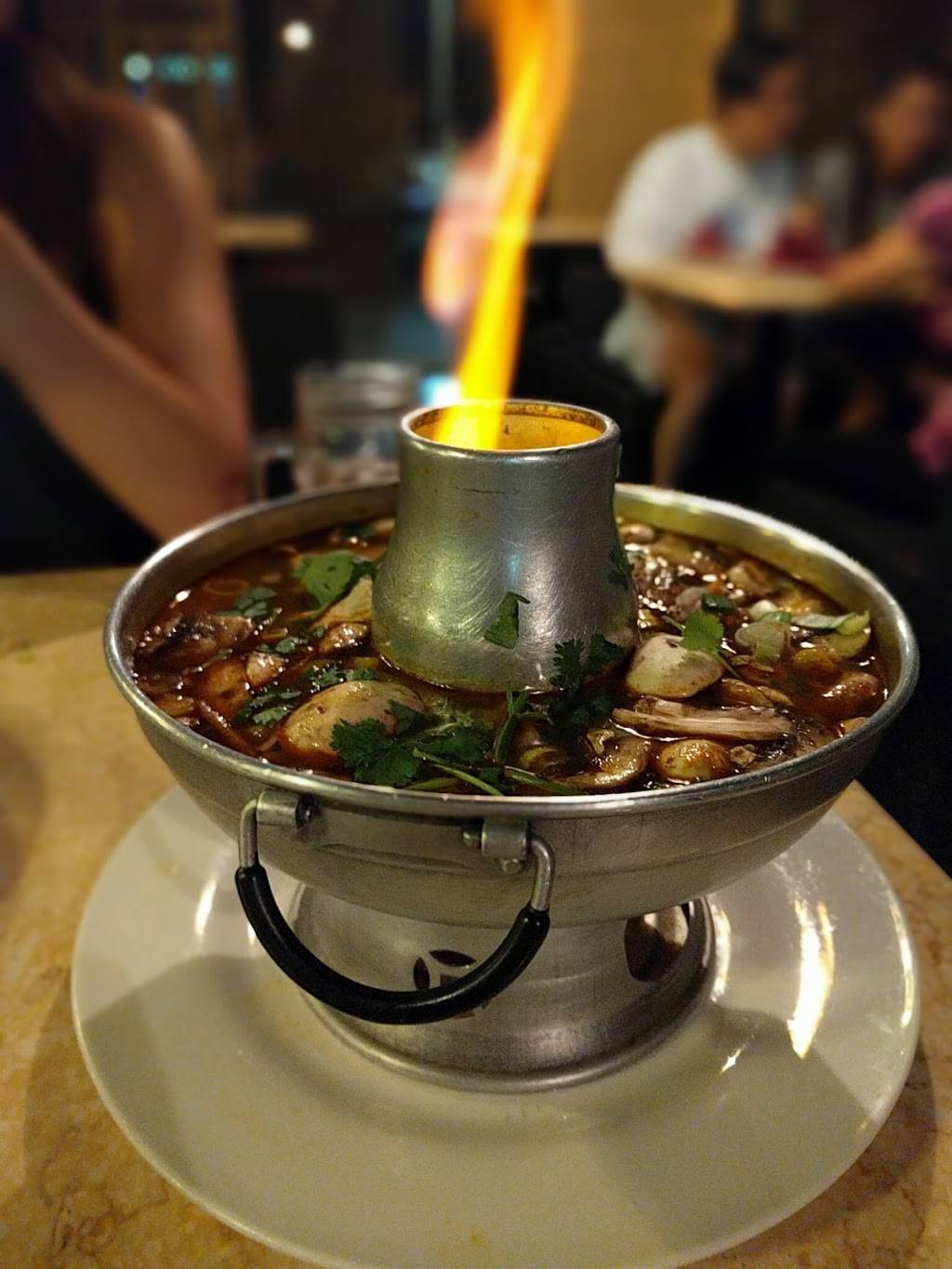 Chanpen Thai Cuisine | restaurant | 2700 W Baseline Rd, Tempe, AZ 85283, USA | 6024384029 OR +1 602-438-4029