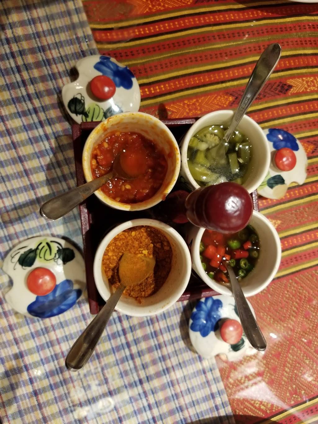 The Orient Thai Cafe | restaurant | 1315 Garnet Ave, San Diego, CA 92109, USA | 8582708424 OR +1 858-270-8424