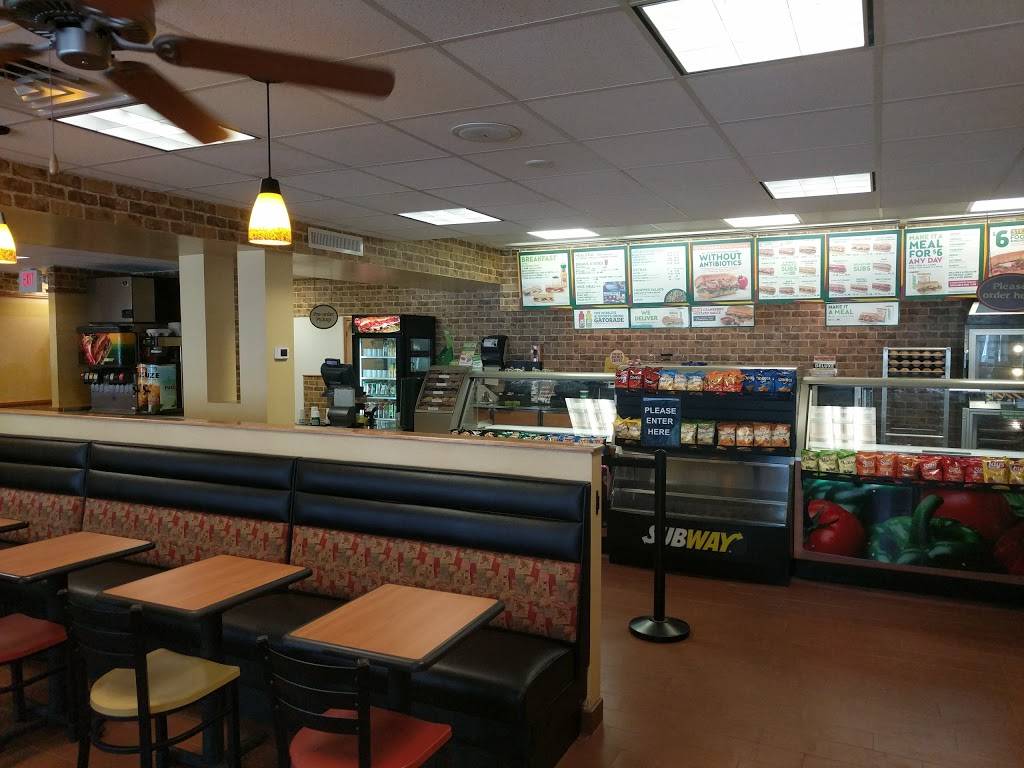 Subway Restaurants | restaurant | 135 King St, St. Augustine, FL 32084, USA | 9043421188 OR +1 904-342-1188