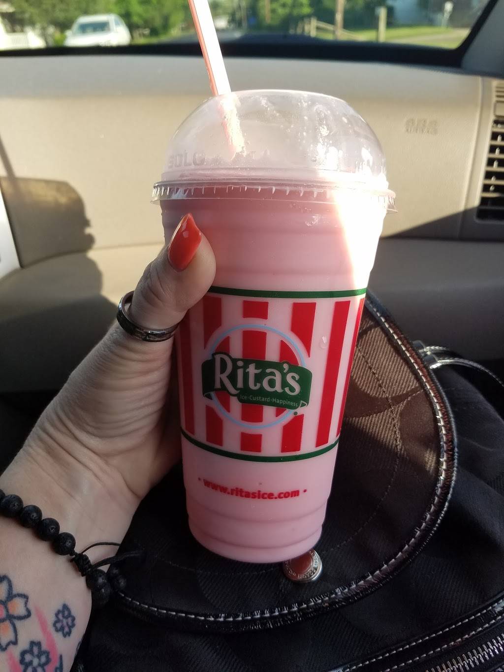 Ritas Italian Ice & Frozen Custard | restaurant | 2382 Durham Rd, Langhorne, PA 19047, USA | 2152694800 OR +1 215-269-4800