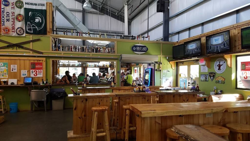 Waterfront Bar & Grill | restaurant | 325 City Market Dr, Lansing, MI 48912, USA | 5172673800 OR +1 517-267-3800