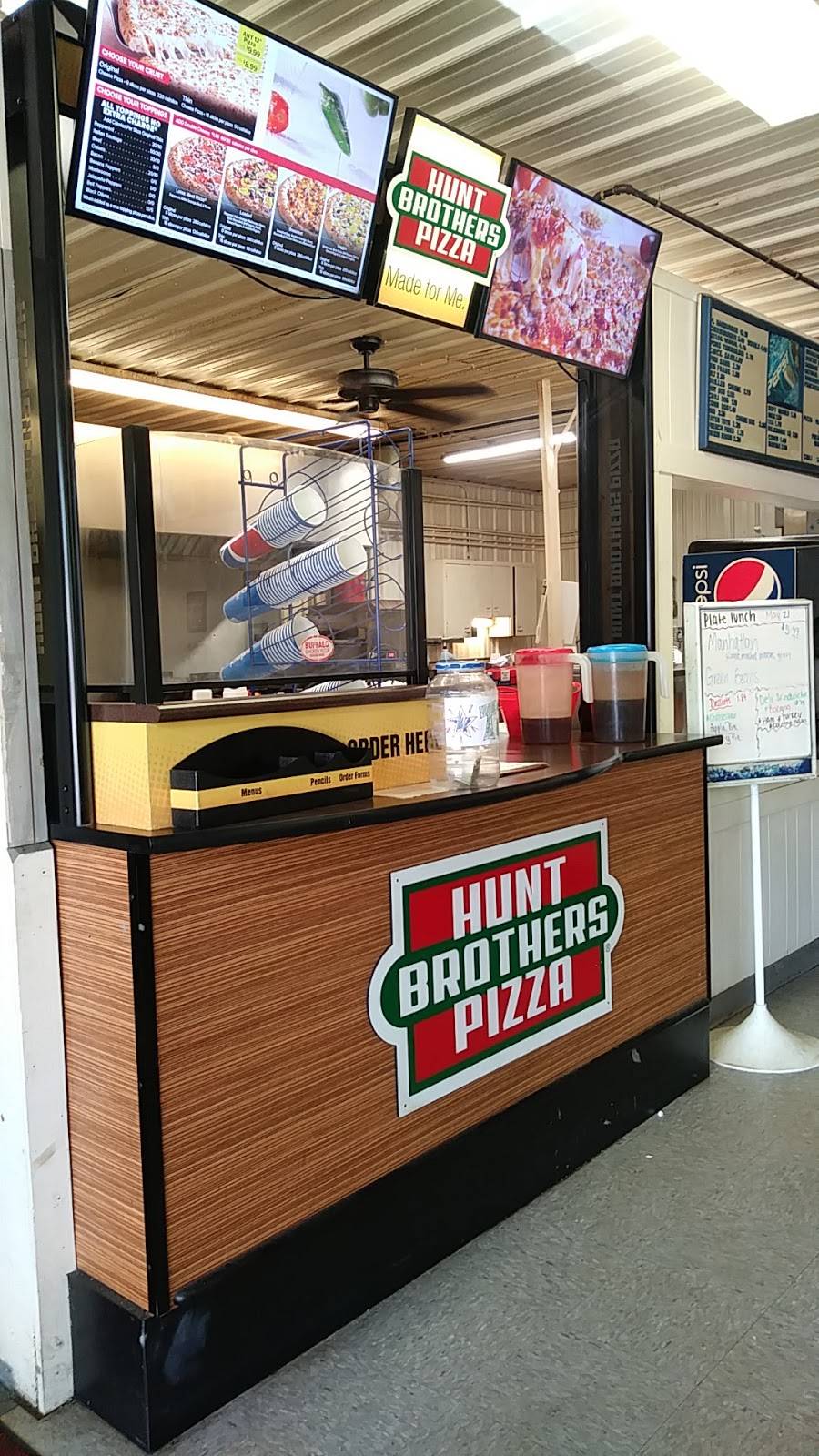 Mid Mart Restaurant | restaurant | 160 Mt Sterling Rd, Paris, KY 40361, USA | 8593627062 OR +1 859-362-7062