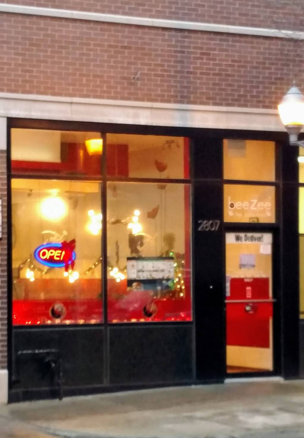 BeeZzee Fresh Food | restaurant | 2807 N Sheffield Ave, Chicago, IL 60657, USA | 7735253570 OR +1 773-525-3570