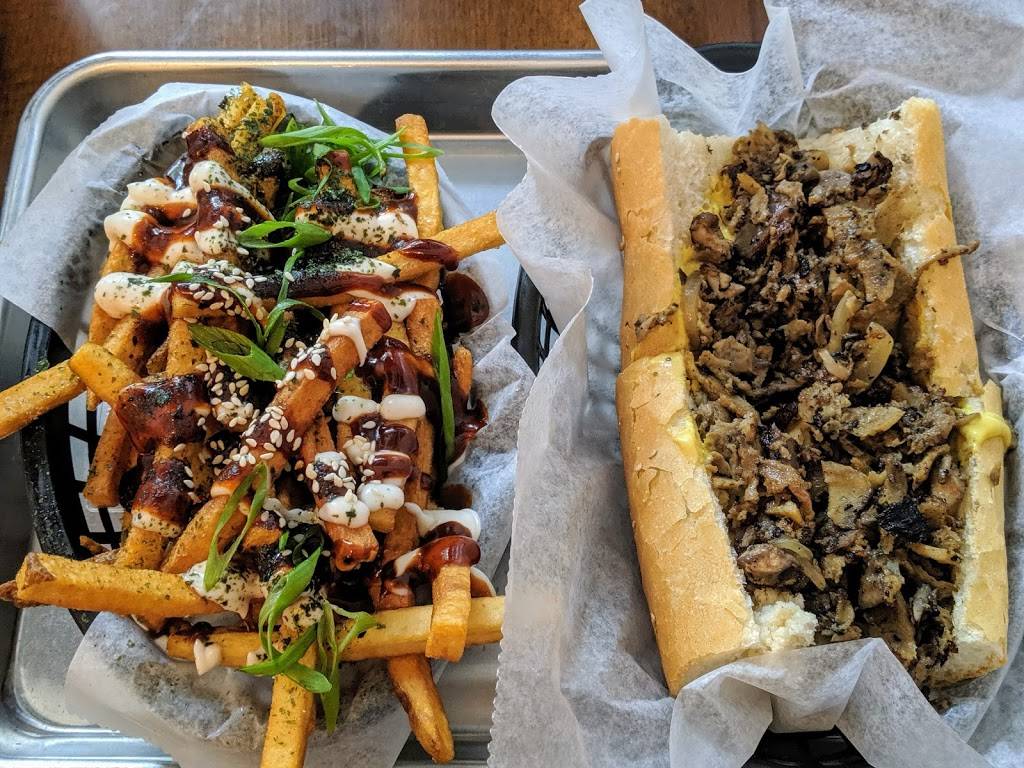 V Street | restaurant | 124-126 S 19th St, Philadelphia, PA 19103, USA | 2152787943 OR +1 215-278-7943