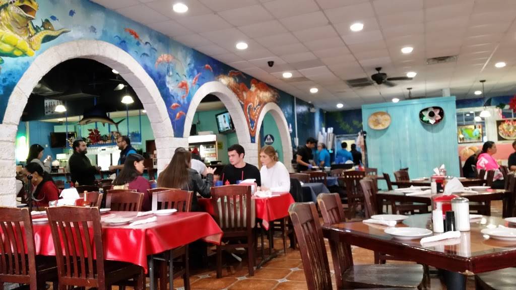 El Bucanero - Blanco | restaurant | 16505 Blanco Rd, San Antonio, TX 78232, USA | 2104089297 OR +1 210-408-9297