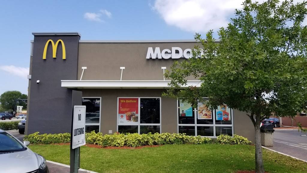 McDonalds | cafe | 2300 W Sunrise Blvd, Fort Lauderdale, FL 33311, USA | 9543160007 OR +1 954-316-0007