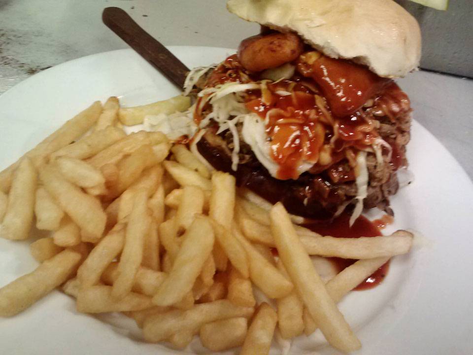 58 Main BBQ & Brew | restaurant | 58 N Main St, Brockport, NY 14420, USA | 5856372383 OR +1 585-637-2383