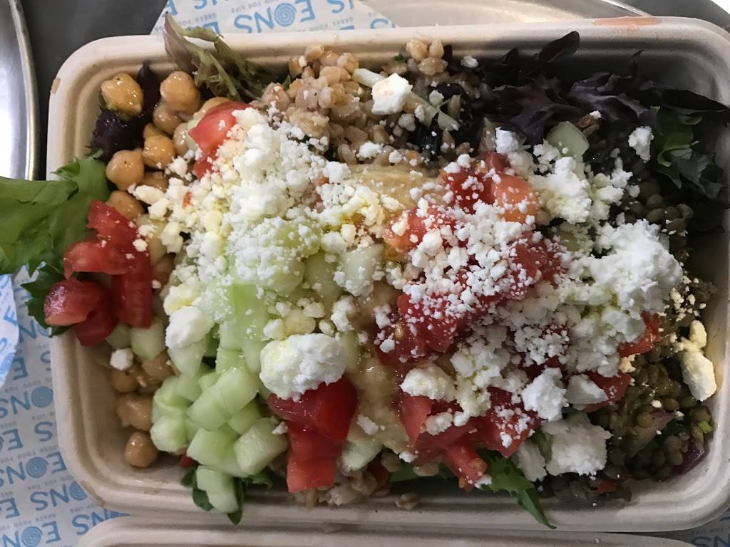 Eons | restaurant | 633 2nd Ave, New York, NY 10016, USA | 2126961234 OR +1 212-696-1234