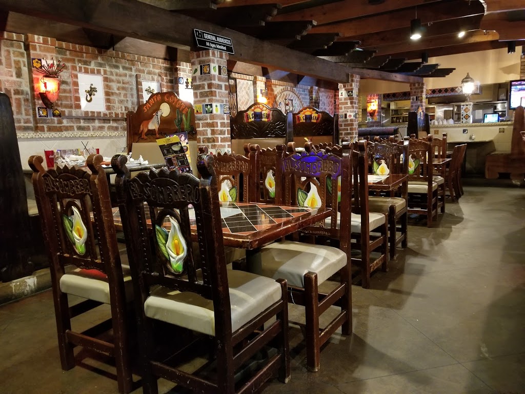 El Sombrero Of West Monroe | restaurant | 407 Constitution Dr, West Monroe, LA 71292, USA | 3183224409 OR +1 318-322-4409