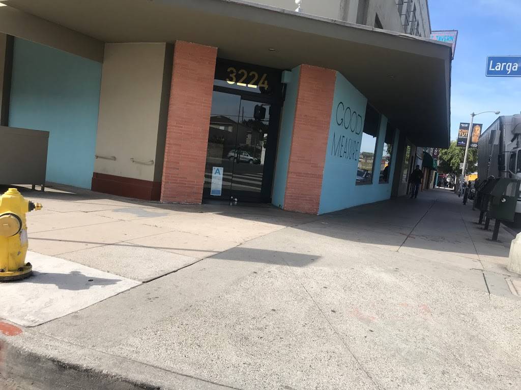 Good Measure | restaurant | 3224 Glendale Blvd, Los Angeles, CA 90039, USA | 3234269461 OR +1 323-426-9461