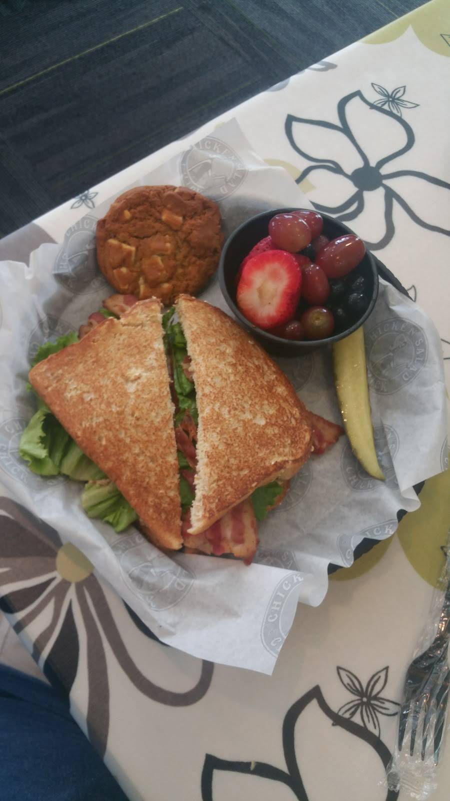 Chicken Salad Chick | restaurant | 9470 Narcoossee Rd, Orlando, FL 32827, USA | 4075737343 OR +1 407-573-7343