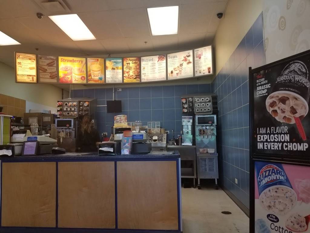 Dairy Queen | restaurant | 7011 W Dempster Street, Niles, IL 60714, USA | 8475810094 OR +1 847-581-0094