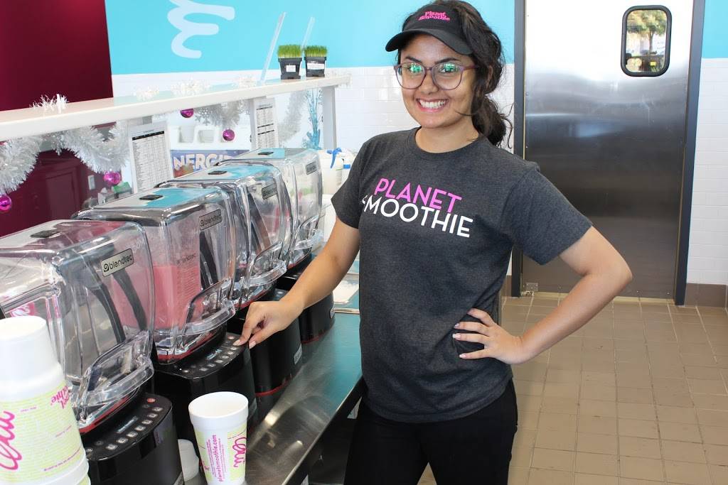 Planet Smoothie | restaurant | 7538 University Blvd #29, Winter Park, FL 32792, USA | 4076369973 OR +1 407-636-9973