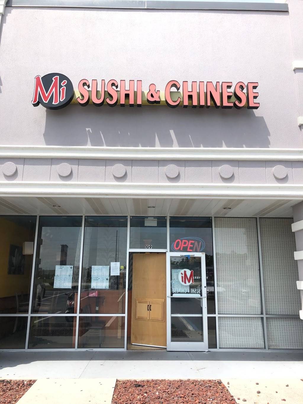 Mi Sushi & Chinese | restaurant | 3260 Vineland Rd, Kissimmee, FL 34746, USA | 4075072667 OR +1 407-507-2667