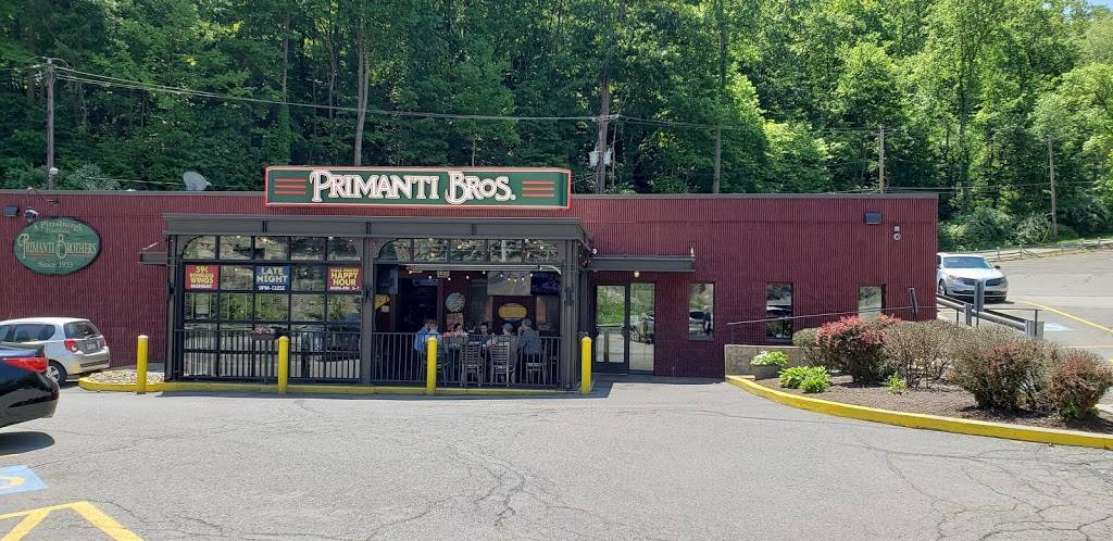 Primanti Bros. | restaurant | 4501 Steubenville Pike, Pittsburgh, PA 15205, USA | 4129216677 OR +1 412-921-6677