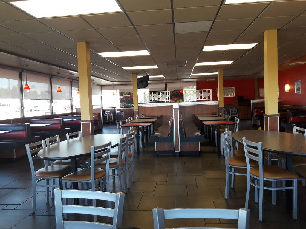 Carls Jr. | restaurant | 217 N Abby St, Fresno, CA 93701, USA | 5592680069 OR +1 559-268-0069
