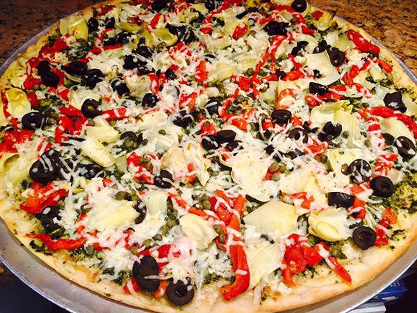 Nonnas Pizza & Ristorante | restaurant | 11 Franklin Turnpike, Mahwah, NJ 07430, USA | 2015291151 OR +1 201-529-1151