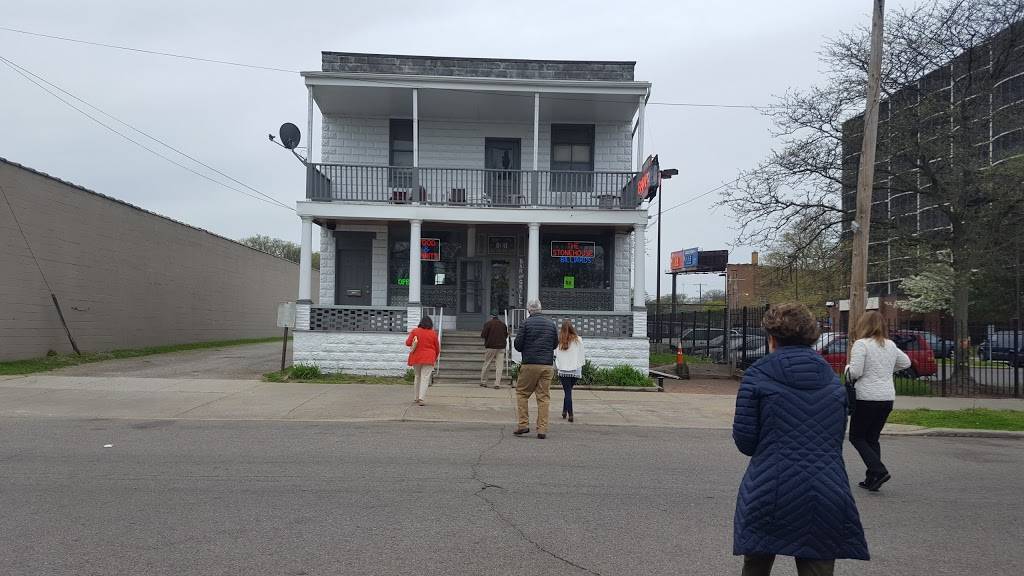 StoneHouse Bar Detroit | restaurant | 19803 Ralston St, Detroit, MI 48203, USA | 3137259500 OR +1 313-725-9500