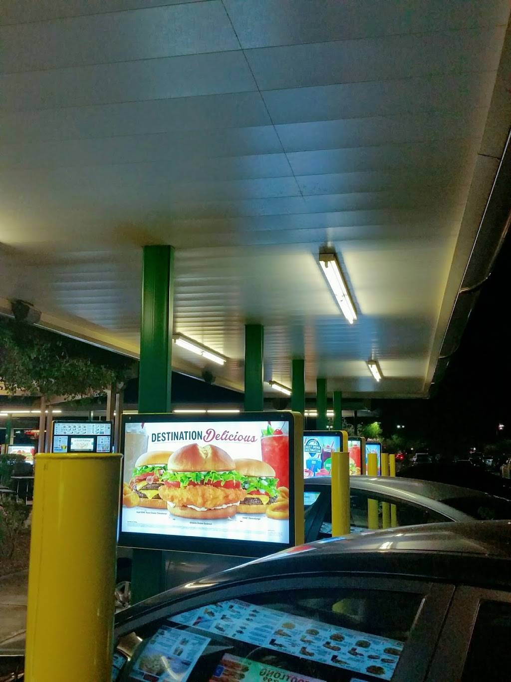 Sonic Drive-In | restaurant | 7745 S 51st Ave, Laveen Village, AZ 85339, USA | 6022378602 OR +1 602-237-8602