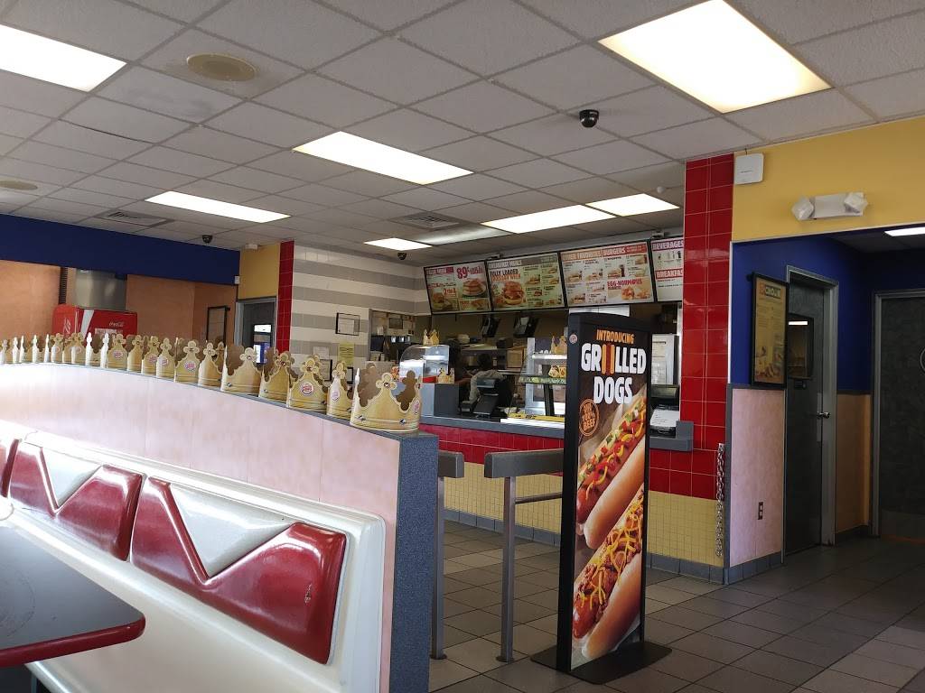 Burger King | restaurant | 81 Fairview Rd, Ellenwood, GA 30294, USA | 7705072929 OR +1 770-507-2929