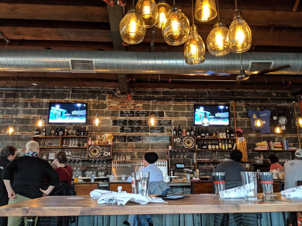 Brewers Fork | restaurant | 7 Moulton St, Charlestown, MA 02129, USA | 6173375703 OR +1 617-337-5703