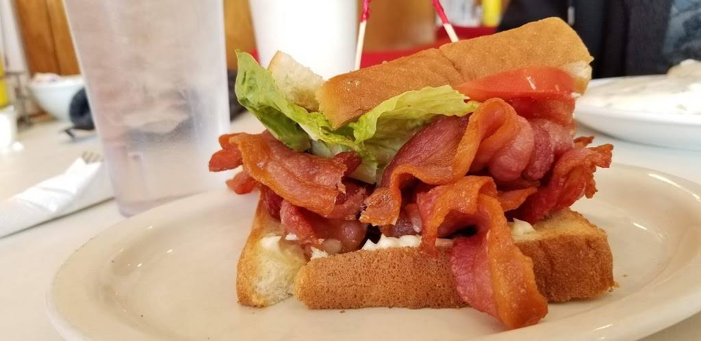 Hoveys Diner | restaurant | 412 E Main St, Olney, IL 62450, USA | 6183954683 OR +1 618-395-4683