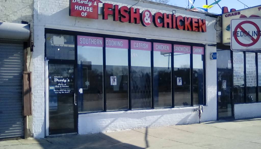 Brodys Fish & Chicken | restaurant | 7127 S State St, Chicago, IL 60619, USA | 8728185020 OR +1 872-818-5020
