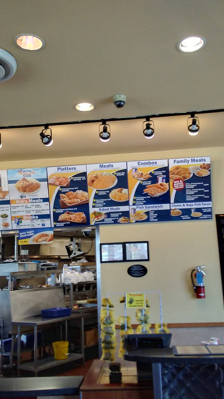 Long John Silvers | restaurant | 9375 Forest Ln, Dallas, TX 75243, USA | 4698283688 OR +1 469-828-3688