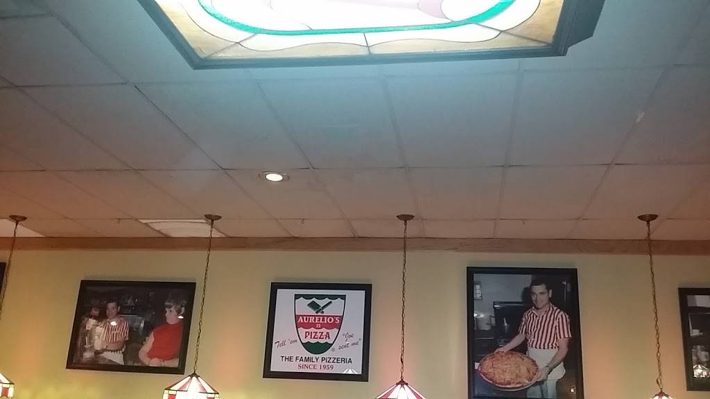 Aurelios Pizza | restaurant | 601 E 170th St, South Holland, IL 60473, USA | 7083330310 OR +1 708-333-0310