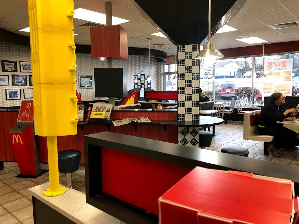 McDonalds | cafe | 66640 Bel-Mor Road, Belmont, OH 43718, USA | 7407821277 OR +1 740-782-1277