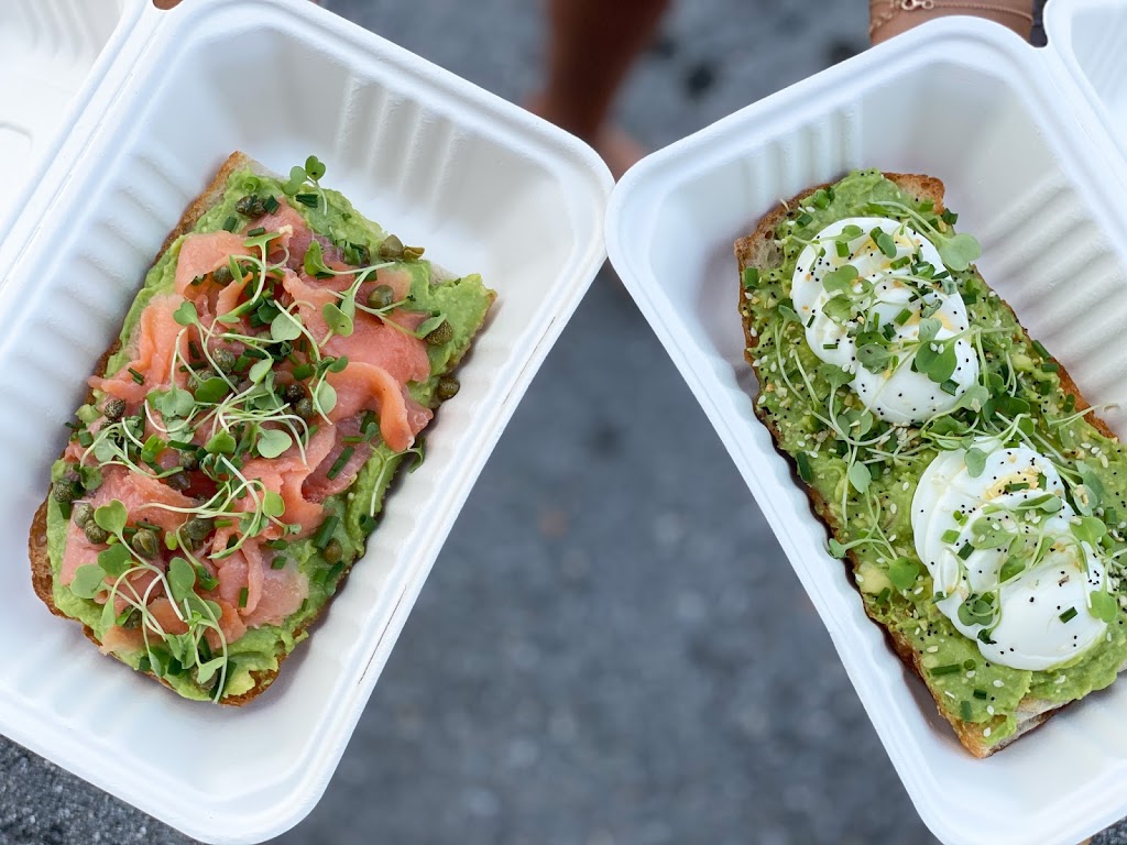 LA Toast | restaurant | 860 NE 79th St, Miami, FL 33138, USA | 7865362490 OR +1 786-536-2490