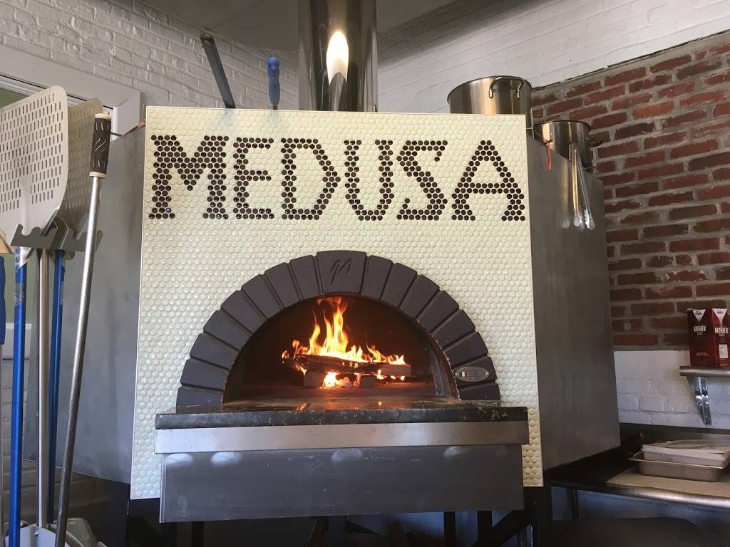 Medusa Stone Fired Kitchen | restaurant | 711 4th Ave, Asbury Park, NJ 07712, USA | 7323613061 OR +1 732-361-3061