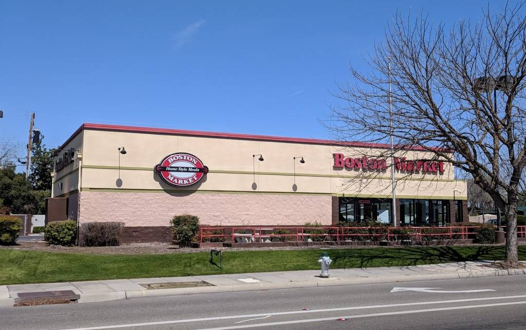 Boston Market | restaurant | 110 E Bullard Ave, Fresno, CA 93711, USA | 5594364455 OR +1 559-436-4455